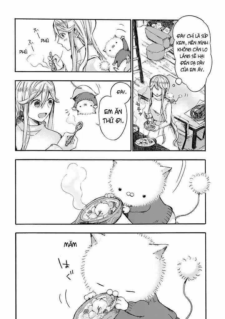 Cửa Hàng Súp Tại Ngôi Làng Nhỏ Ở Phần Lan Chapter 1 trang 16