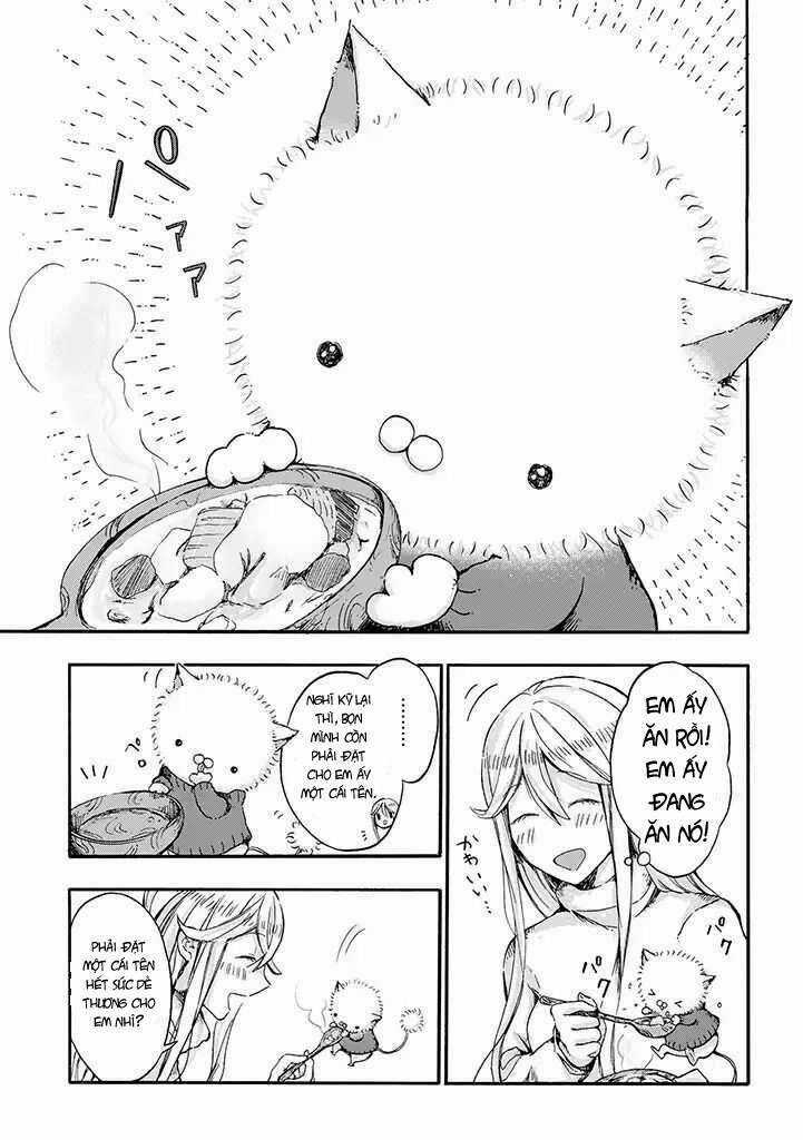 Cửa Hàng Súp Tại Ngôi Làng Nhỏ Ở Phần Lan Chapter 1 trang 17