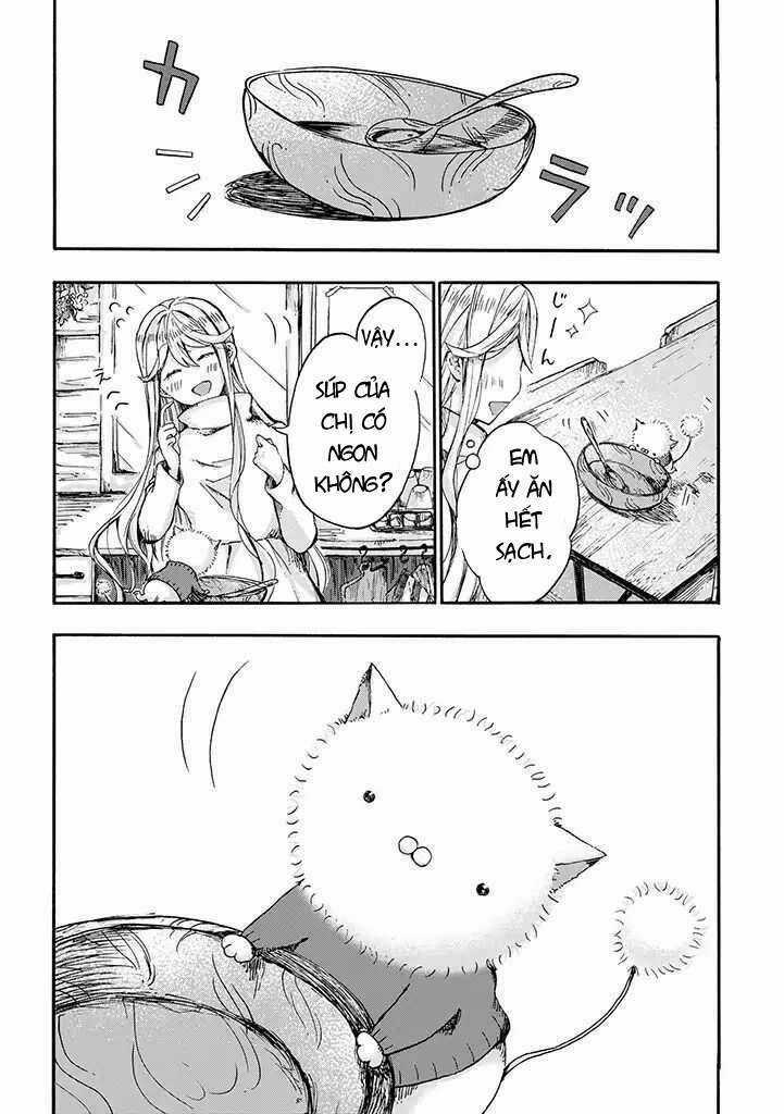 Cửa Hàng Súp Tại Ngôi Làng Nhỏ Ở Phần Lan Chapter 1 trang 18