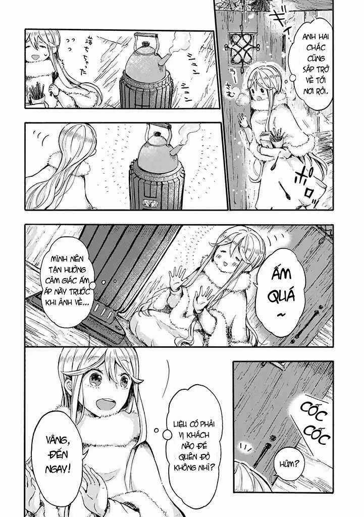 Cửa Hàng Súp Tại Ngôi Làng Nhỏ Ở Phần Lan Chapter 1 trang 4