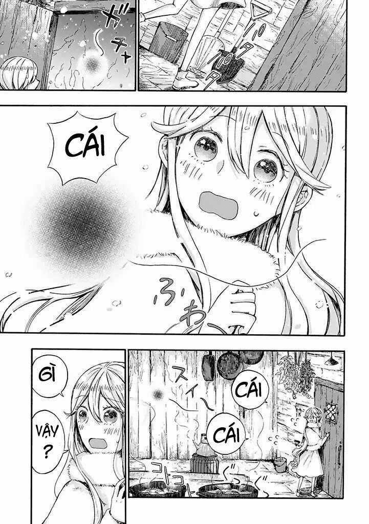 Cửa Hàng Súp Tại Ngôi Làng Nhỏ Ở Phần Lan Chapter 1 trang 5