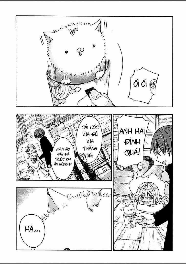 Cửa Hàng Súp Tại Ngôi Làng Nhỏ Ở Phần Lan Chapter 2 trang 10