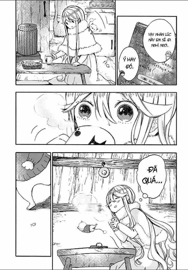 Cửa Hàng Súp Tại Ngôi Làng Nhỏ Ở Phần Lan Chapter 2 trang 2