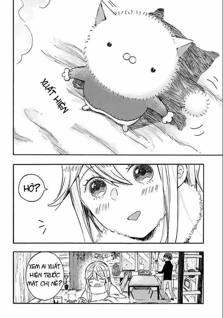 Cửa Hàng Súp Tại Ngôi Làng Nhỏ Ở Phần Lan Chapter 2 trang 3