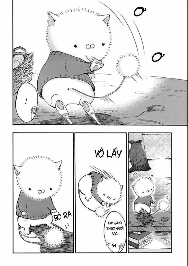 Cửa Hàng Súp Tại Ngôi Làng Nhỏ Ở Phần Lan Chapter 2 trang 5