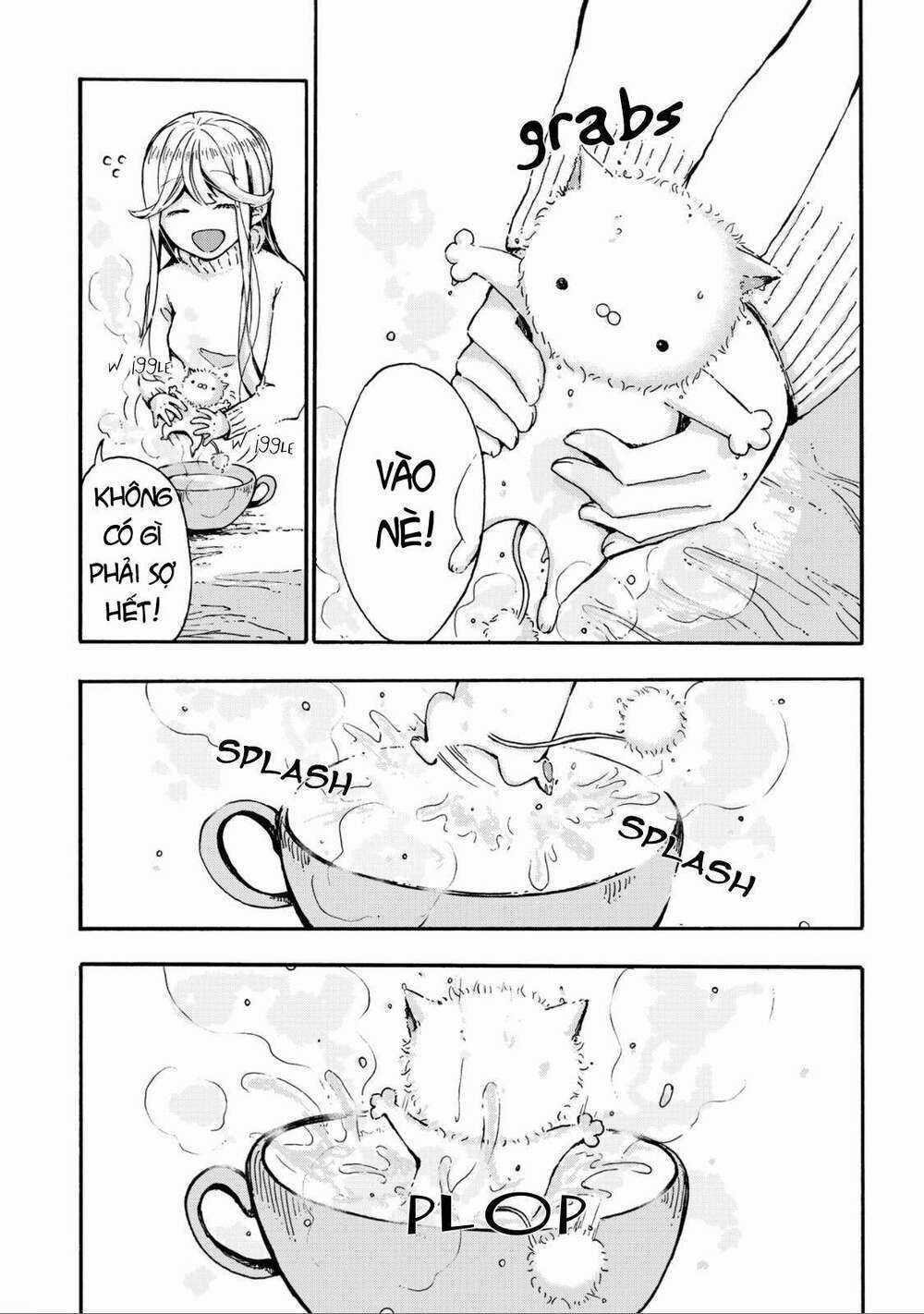 Cửa Hàng Súp Tại Ngôi Làng Nhỏ Ở Phần Lan Chapter 4 trang 6