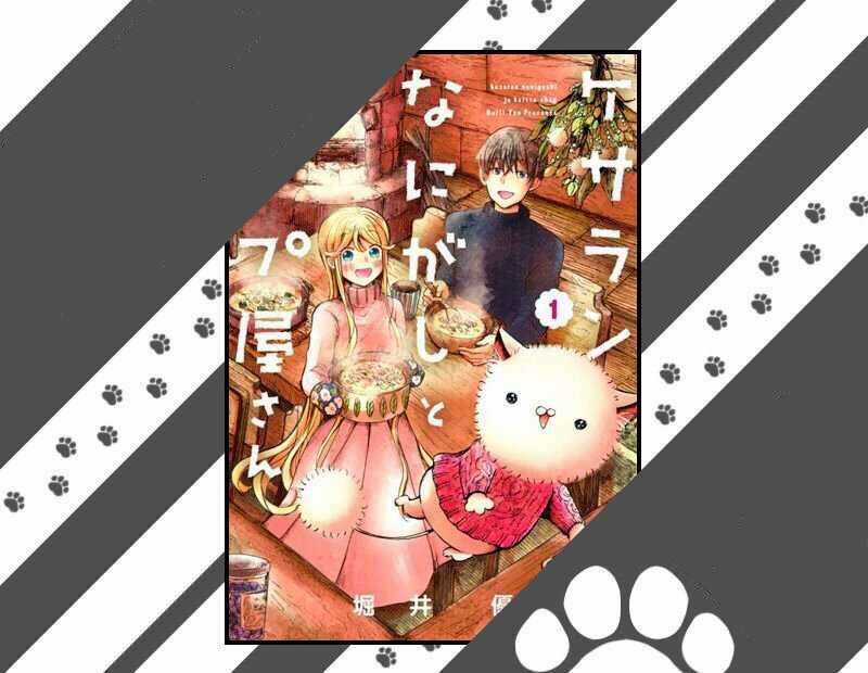 Cửa Hàng Súp Tại Ngôi Làng Nhỏ Ở Phần Lan Chapter 5 trang 12