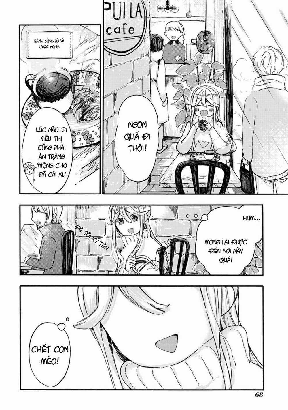 Cửa Hàng Súp Tại Ngôi Làng Nhỏ Ở Phần Lan Chapter 5 trang 5