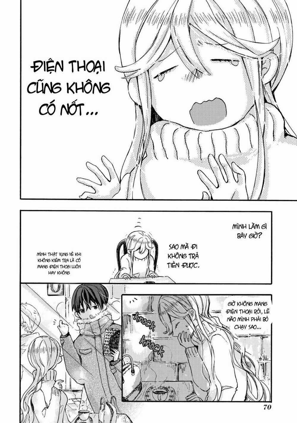 Cửa Hàng Súp Tại Ngôi Làng Nhỏ Ở Phần Lan Chapter 5 trang 7