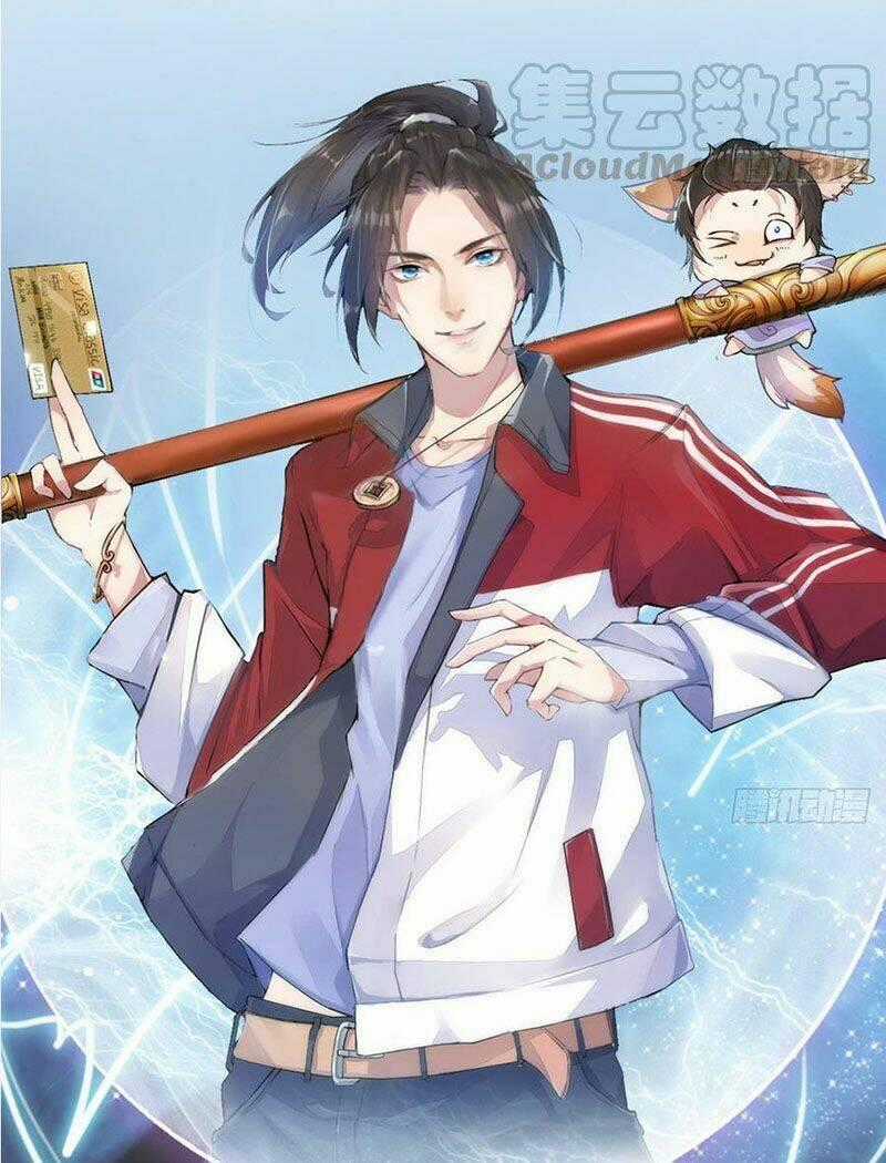 Cửa Hàng Thông Thiên Giới Chapter 0 trang 11