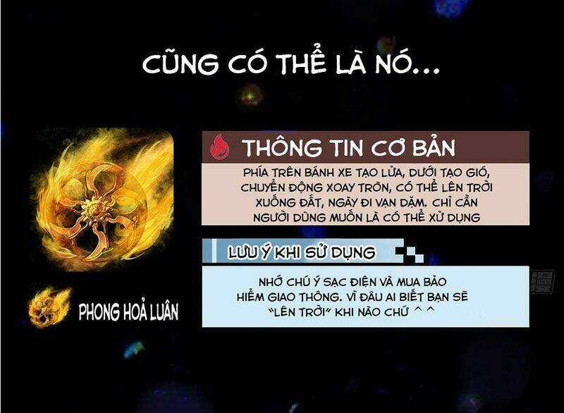 Cửa Hàng Thông Thiên Giới Chapter 0 trang 3