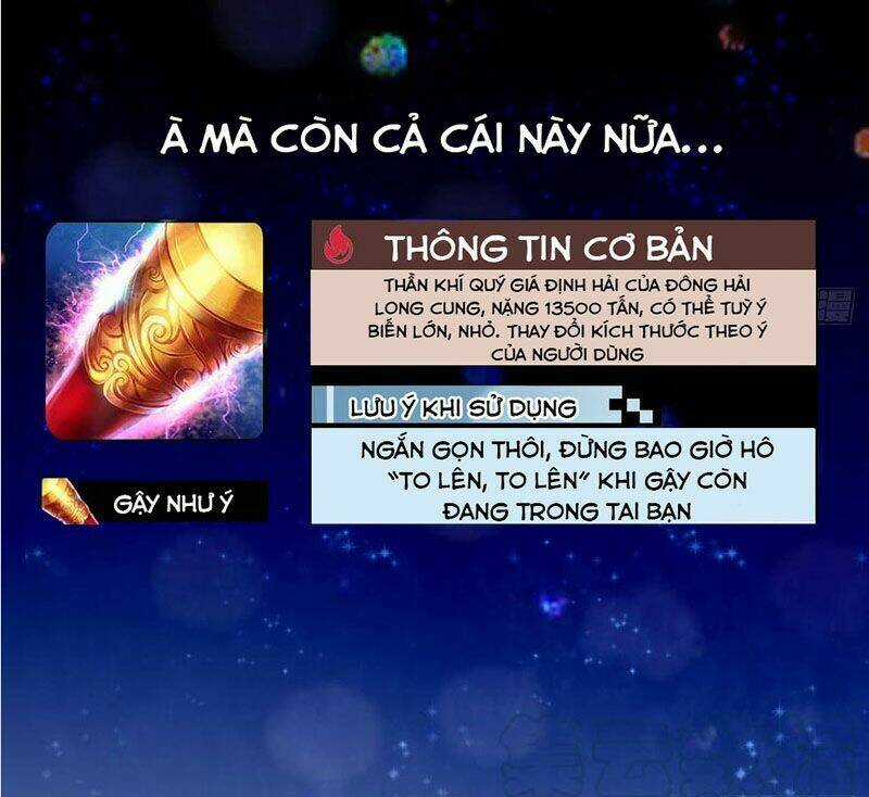 Cửa Hàng Thông Thiên Giới Chapter 0 trang 4