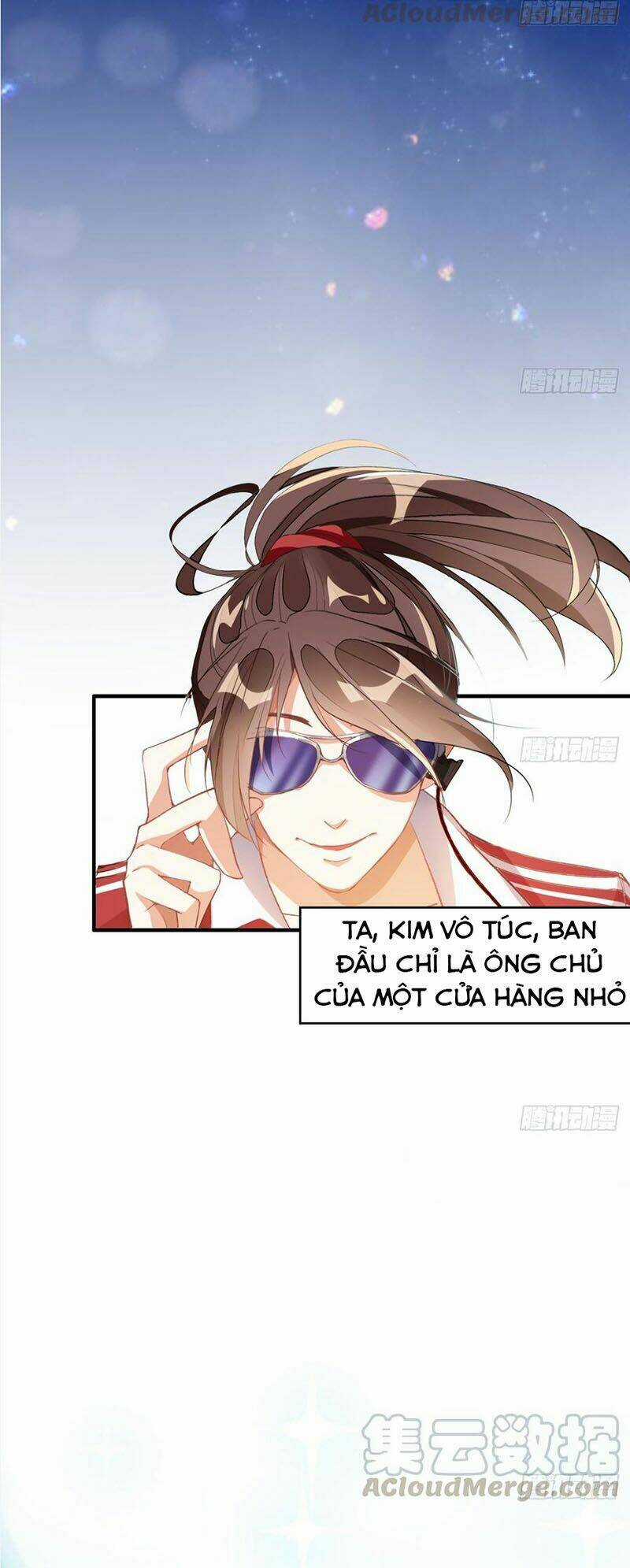 Cửa Hàng Thông Thiên Giới Chapter 0 trang 5