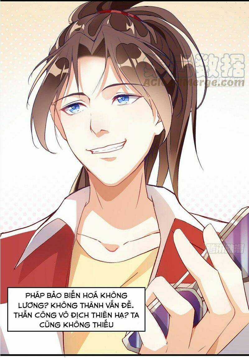 Cửa Hàng Thông Thiên Giới Chapter 0 trang 9