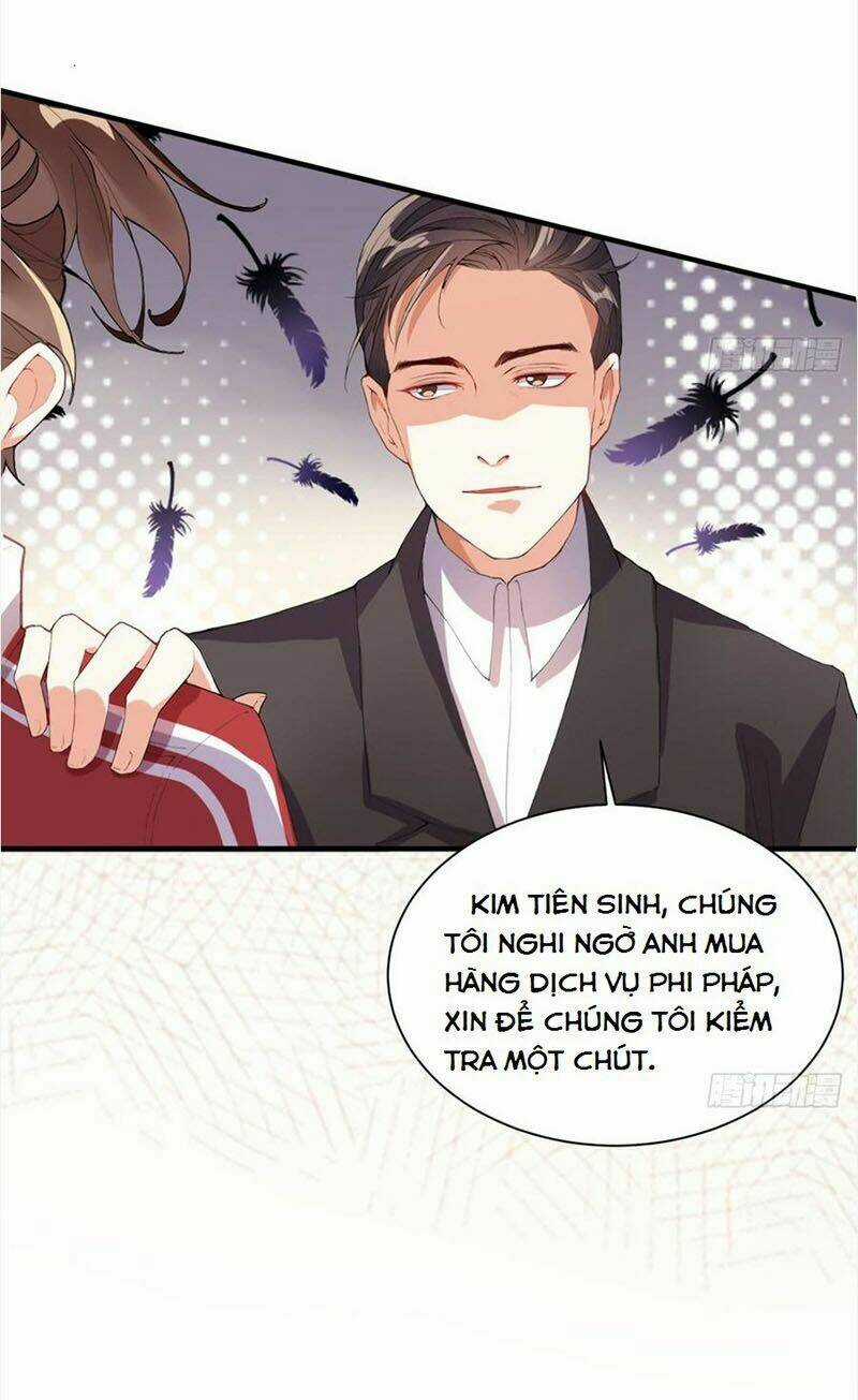 Cửa Hàng Thông Thiên Giới Chapter 1 trang 10