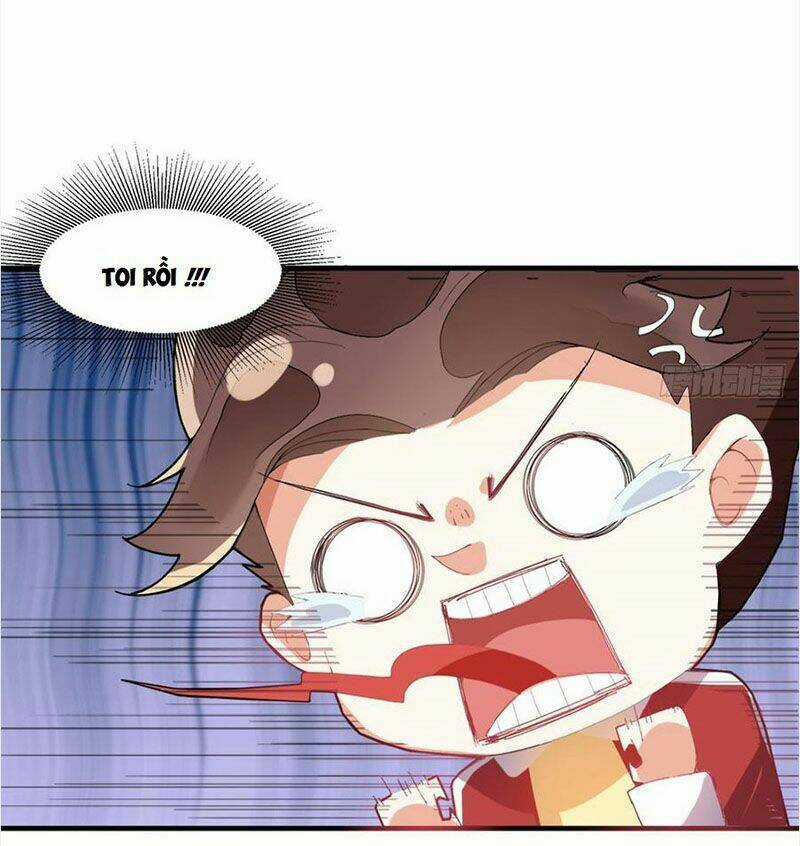 Cửa Hàng Thông Thiên Giới Chapter 1 trang 11