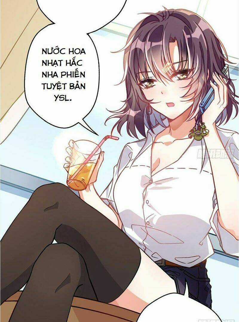 Cửa Hàng Thông Thiên Giới Chapter 1 trang 15