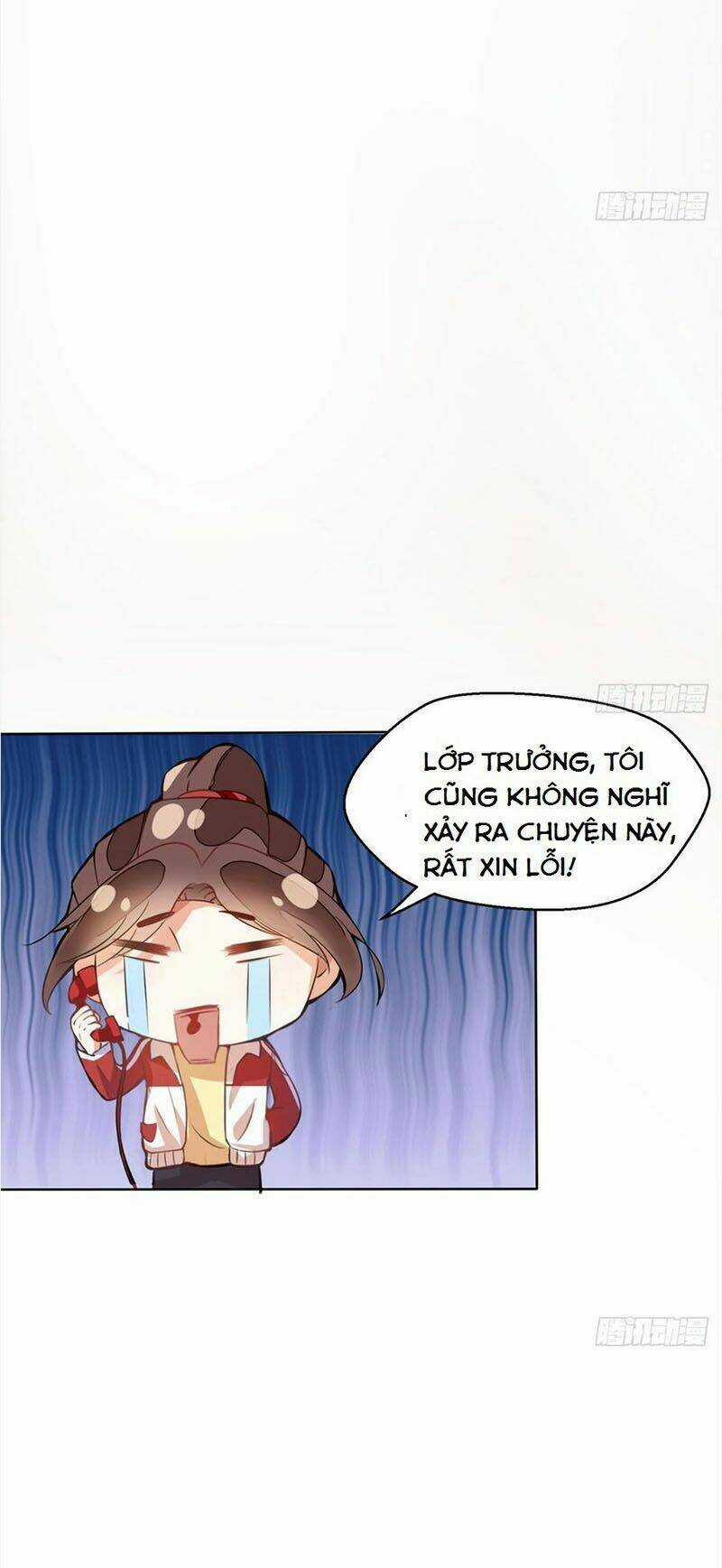 Cửa Hàng Thông Thiên Giới Chapter 1 trang 17