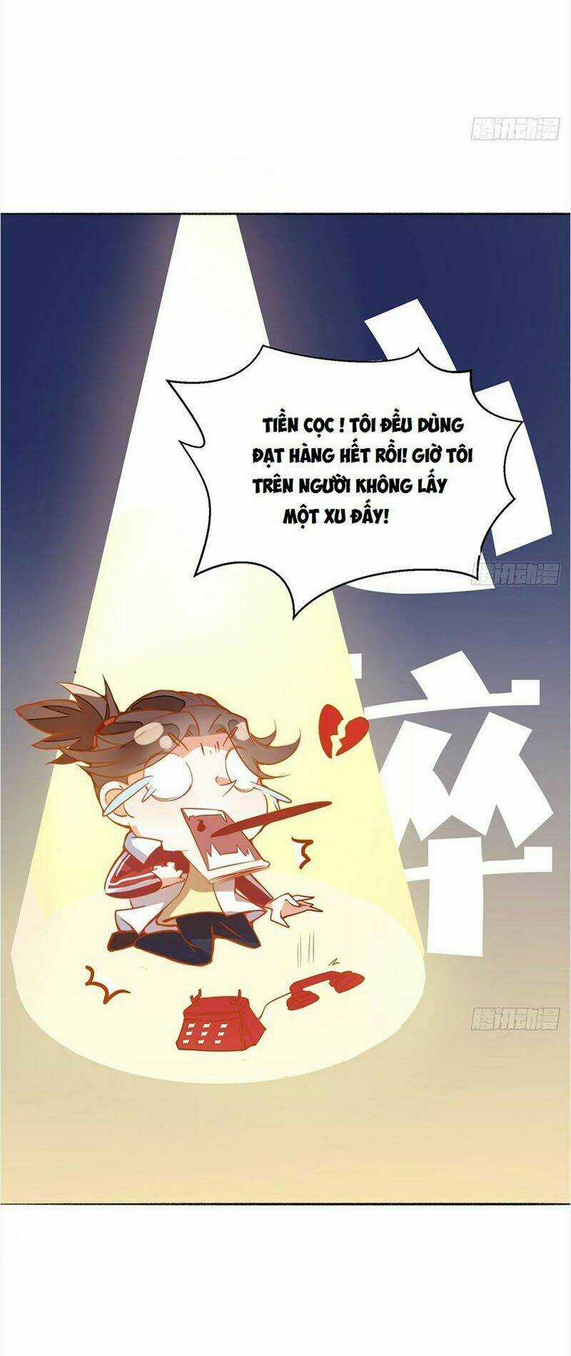 Cửa Hàng Thông Thiên Giới Chapter 1 trang 19