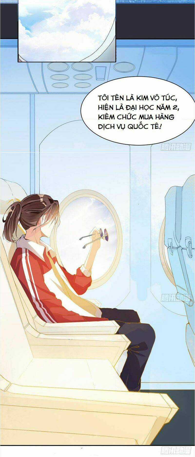 Cửa Hàng Thông Thiên Giới Chapter 1 trang 2