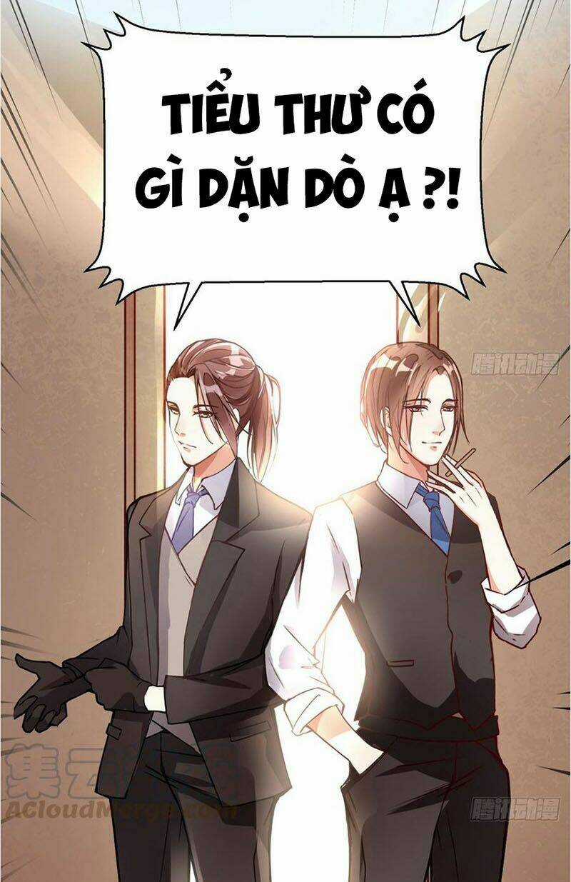 Cửa Hàng Thông Thiên Giới Chapter 1 trang 22