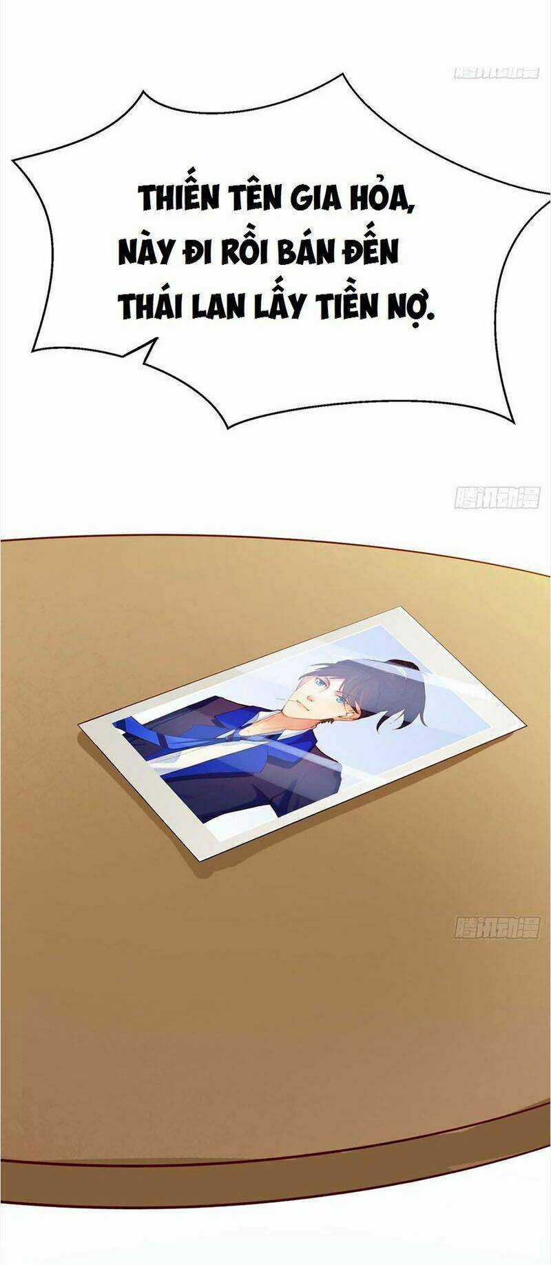 Cửa Hàng Thông Thiên Giới Chapter 1 trang 24