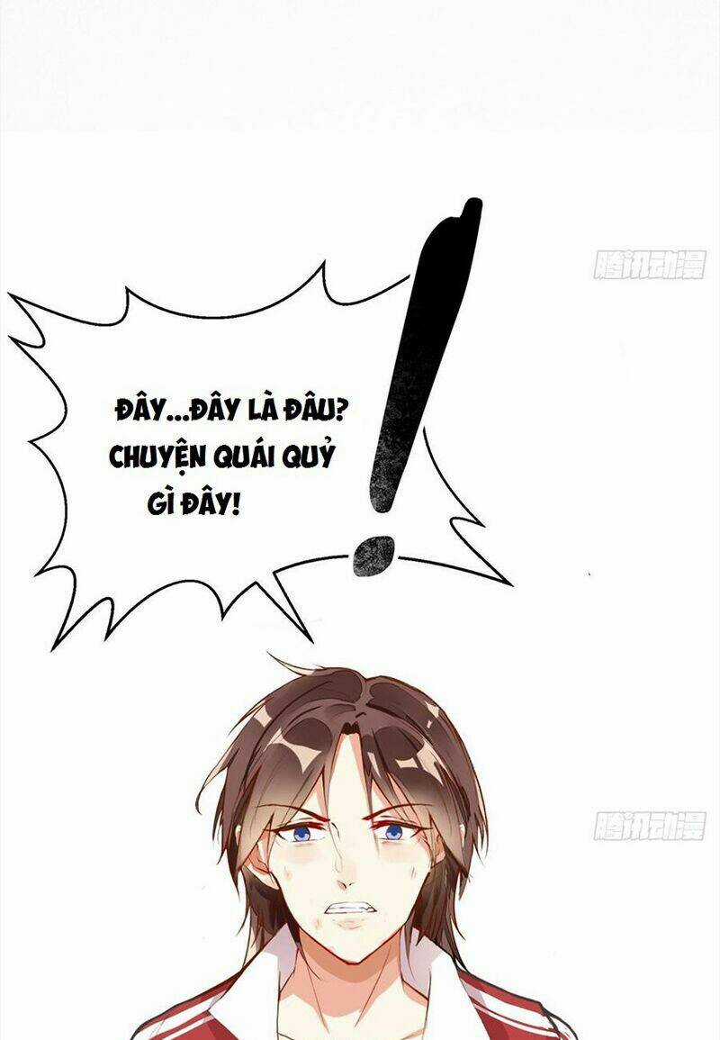 Cửa Hàng Thông Thiên Giới Chapter 1 trang 27