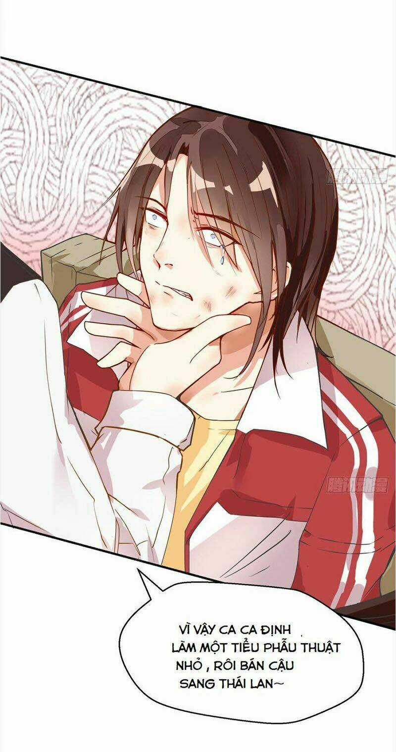 Cửa Hàng Thông Thiên Giới Chapter 1 trang 34