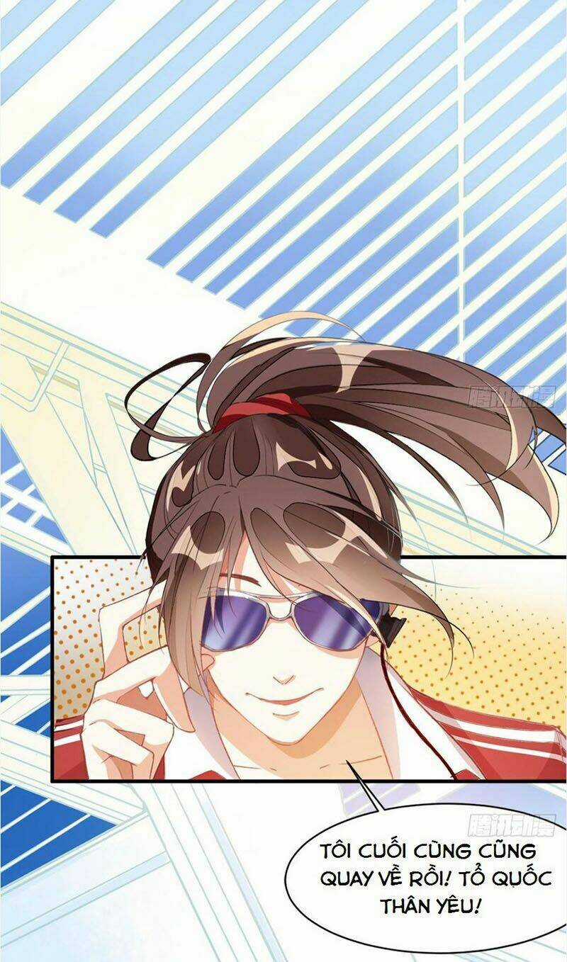 Cửa Hàng Thông Thiên Giới Chapter 1 trang 4