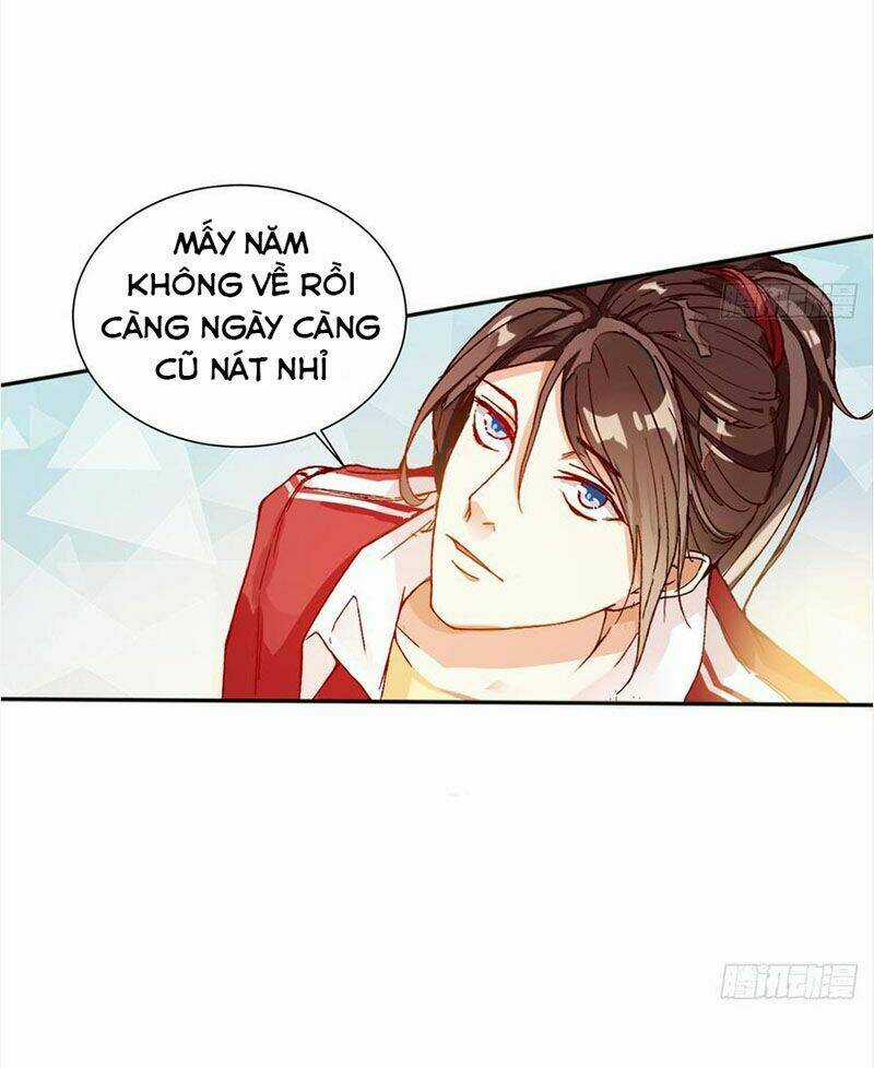 Cửa Hàng Thông Thiên Giới Chapter 1 trang 41