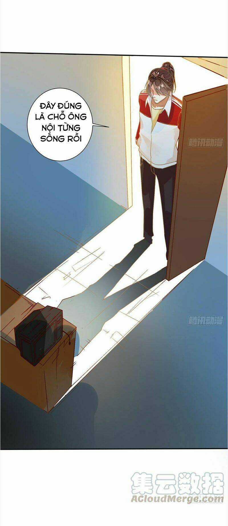 Cửa Hàng Thông Thiên Giới Chapter 1 trang 43