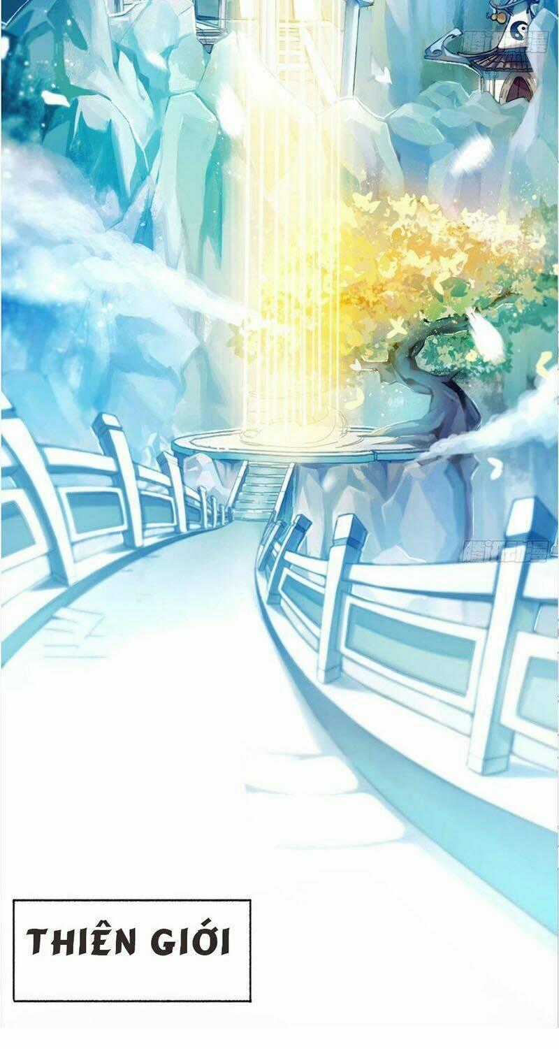 Cửa Hàng Thông Thiên Giới Chapter 1 trang 59