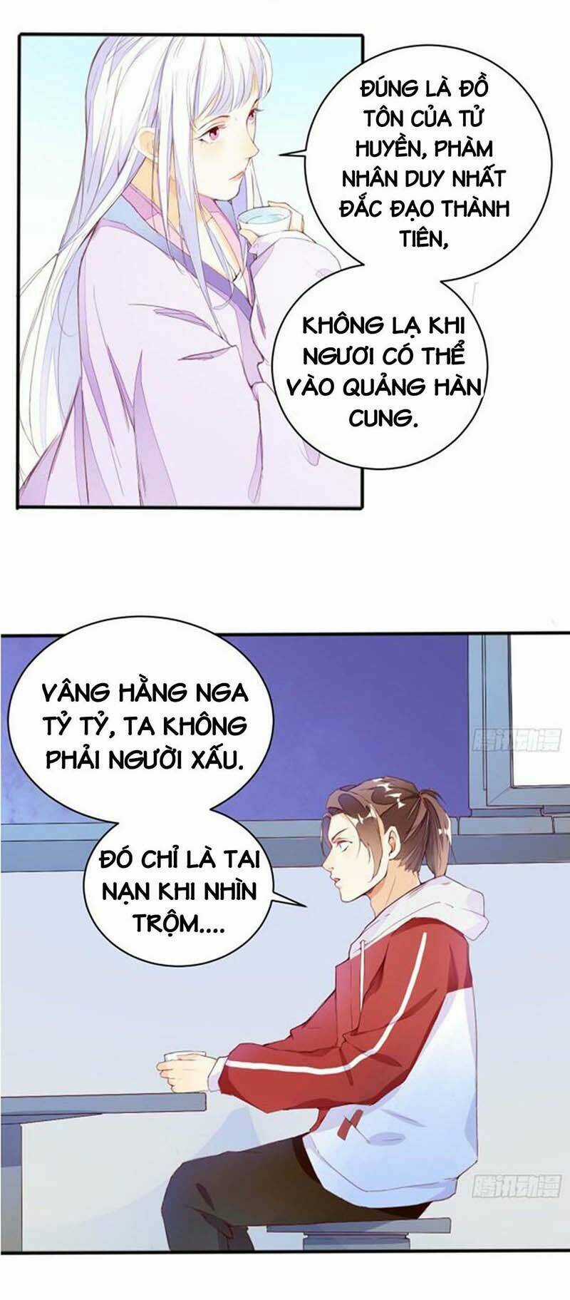 Cửa Hàng Thông Thiên Giới Chapter 10 trang 16