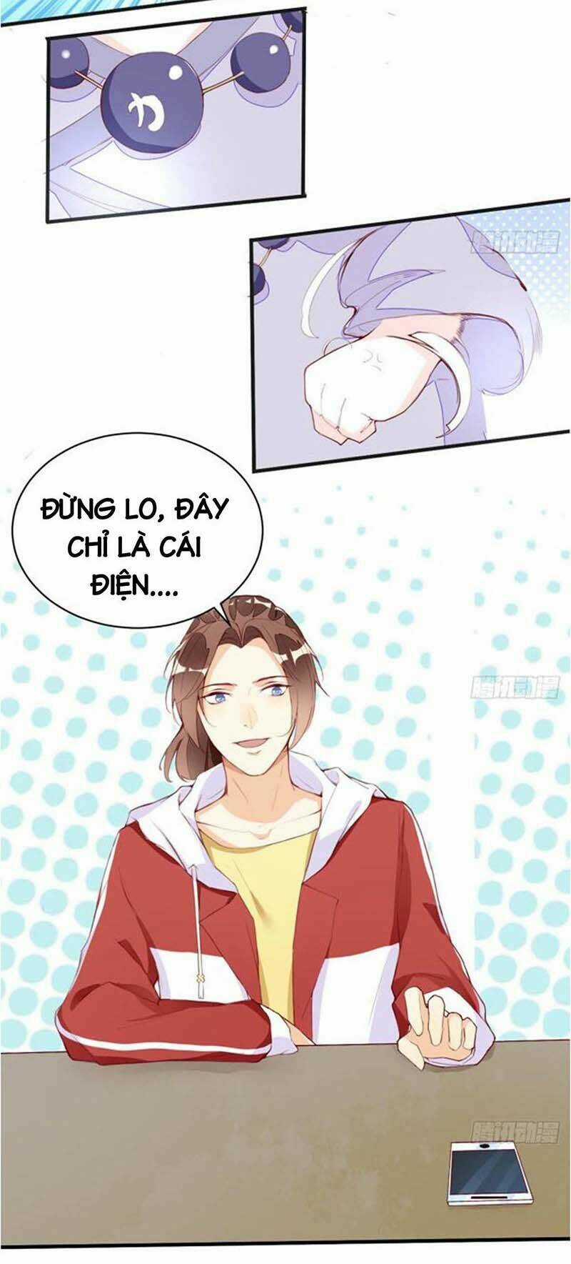 Cửa Hàng Thông Thiên Giới Chapter 10 trang 23