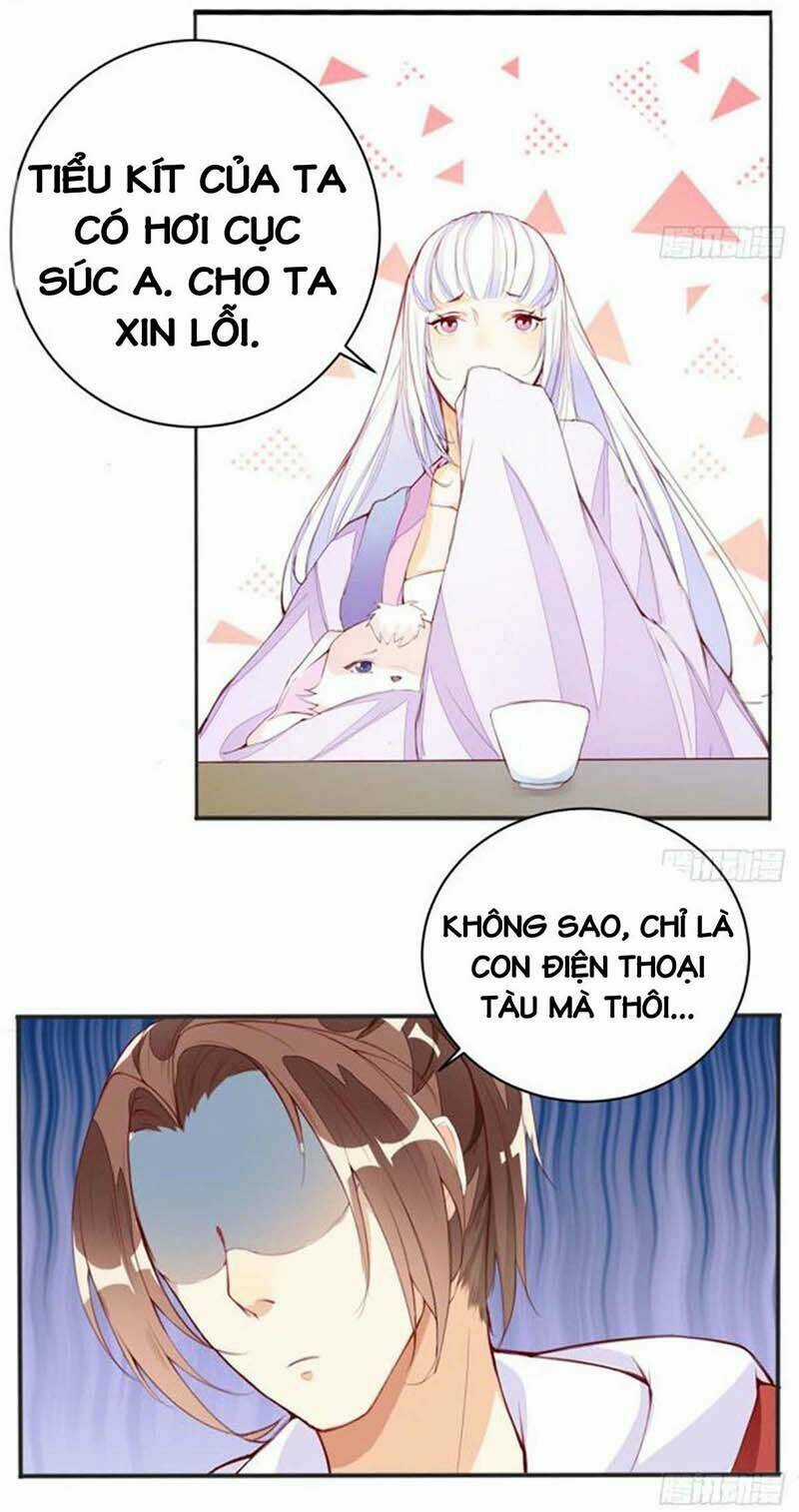 Cửa Hàng Thông Thiên Giới Chapter 10 trang 28