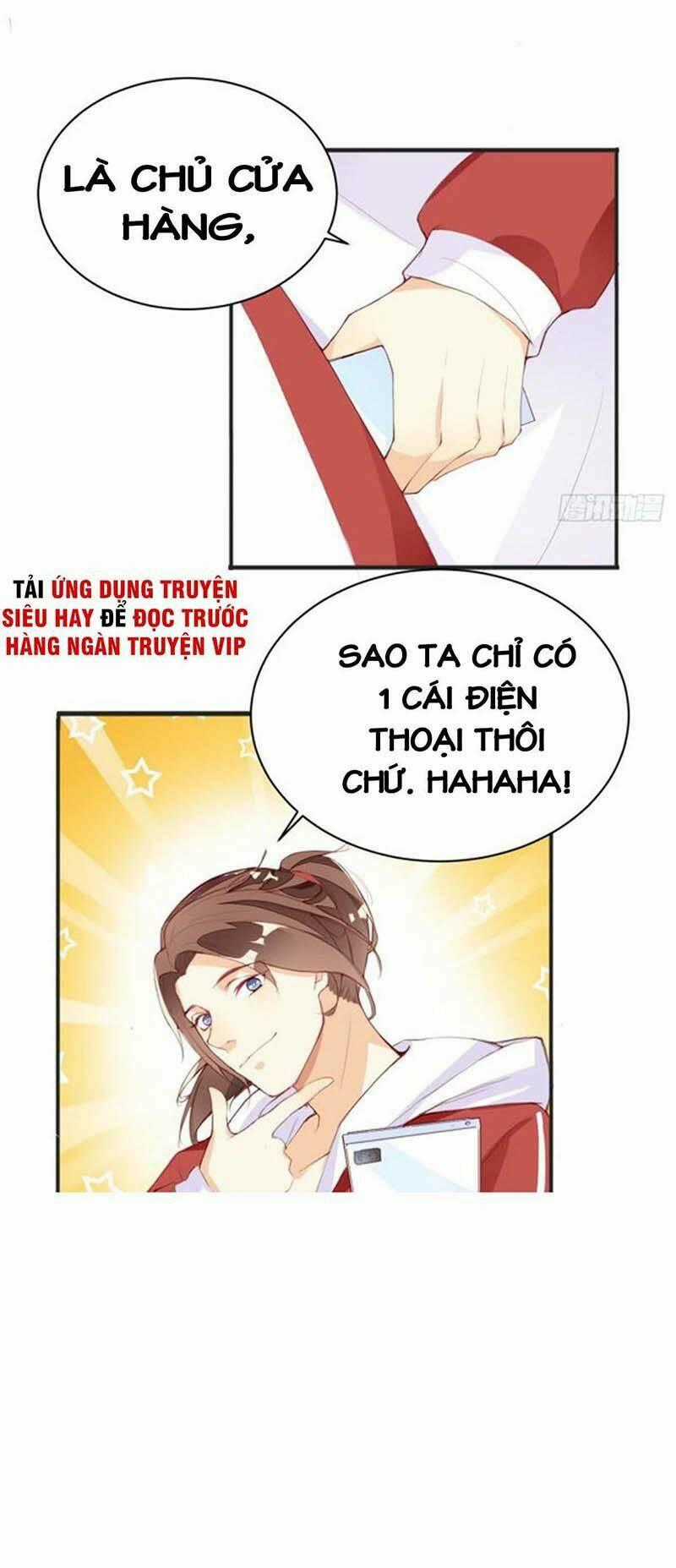 Cửa Hàng Thông Thiên Giới Chapter 10 trang 29