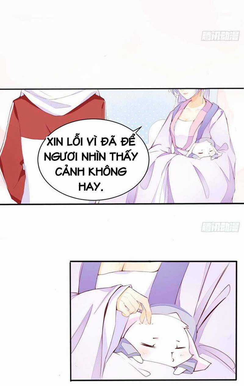 Cửa Hàng Thông Thiên Giới Chapter 10 trang 3