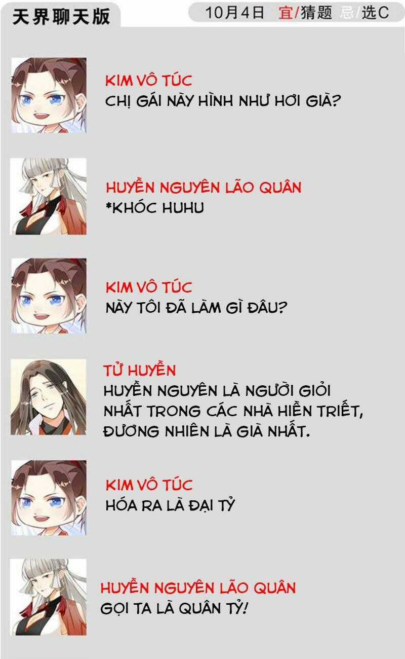 Cửa Hàng Thông Thiên Giới Chapter 10 trang 30