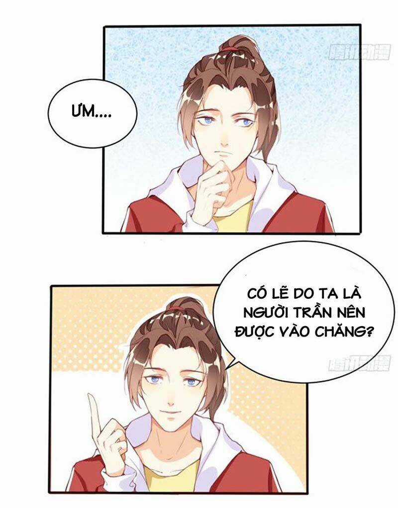 Cửa Hàng Thông Thiên Giới Chapter 10 trang 6