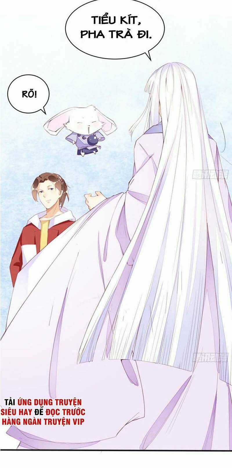 Cửa Hàng Thông Thiên Giới Chapter 10 trang 9