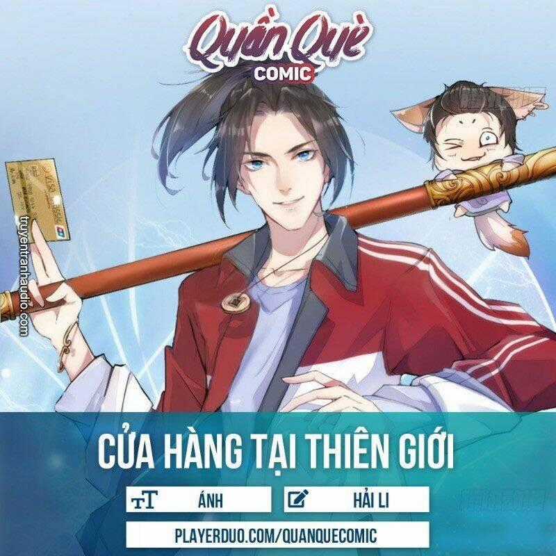 Cửa Hàng Thông Thiên Giới Chapter 100 trang 0