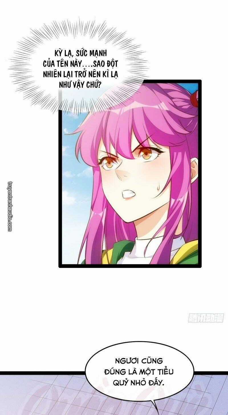 Cửa Hàng Thông Thiên Giới Chapter 100 trang 1