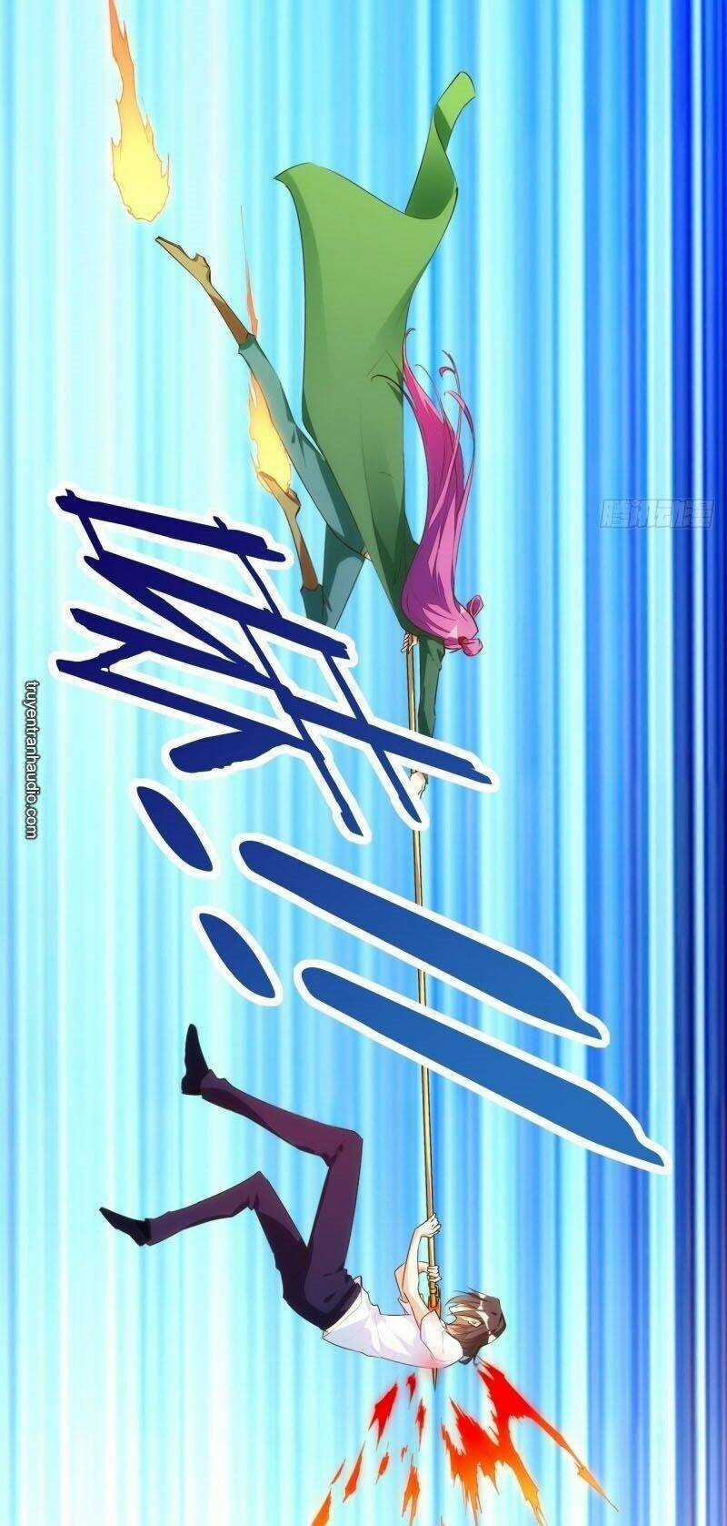 Cửa Hàng Thông Thiên Giới Chapter 100 trang 11