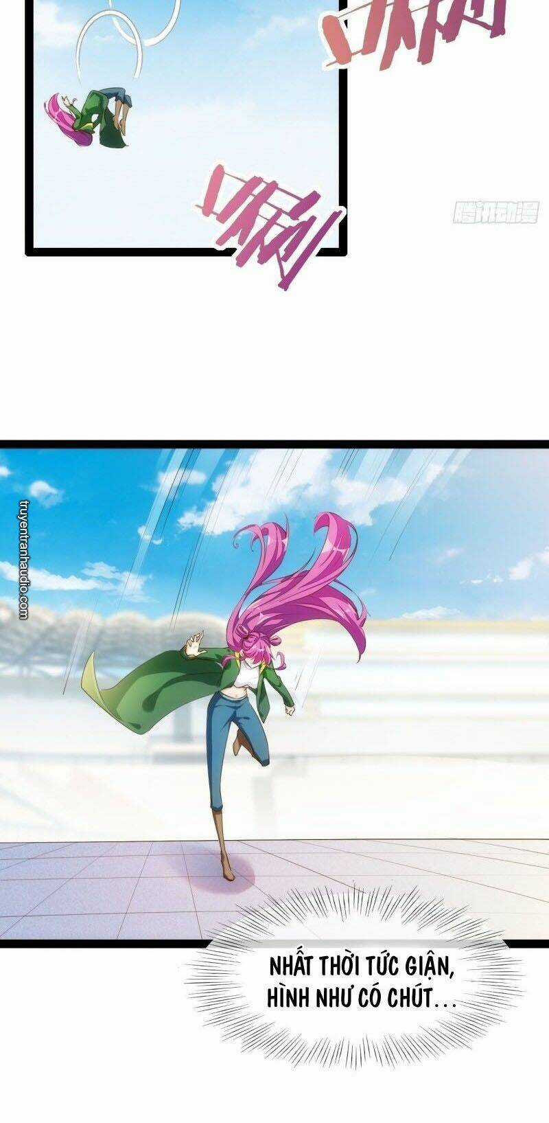 Cửa Hàng Thông Thiên Giới Chapter 100 trang 14