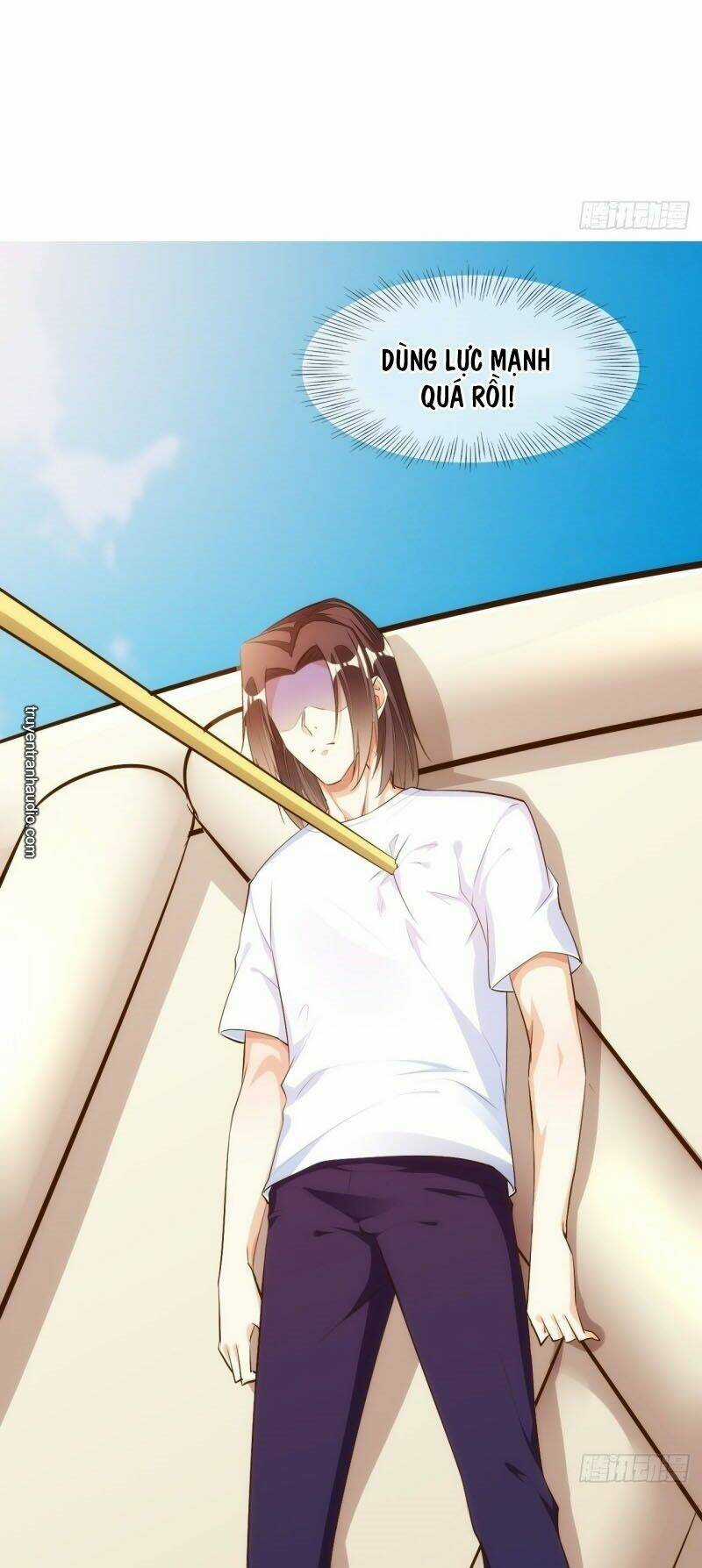 Cửa Hàng Thông Thiên Giới Chapter 100 trang 15