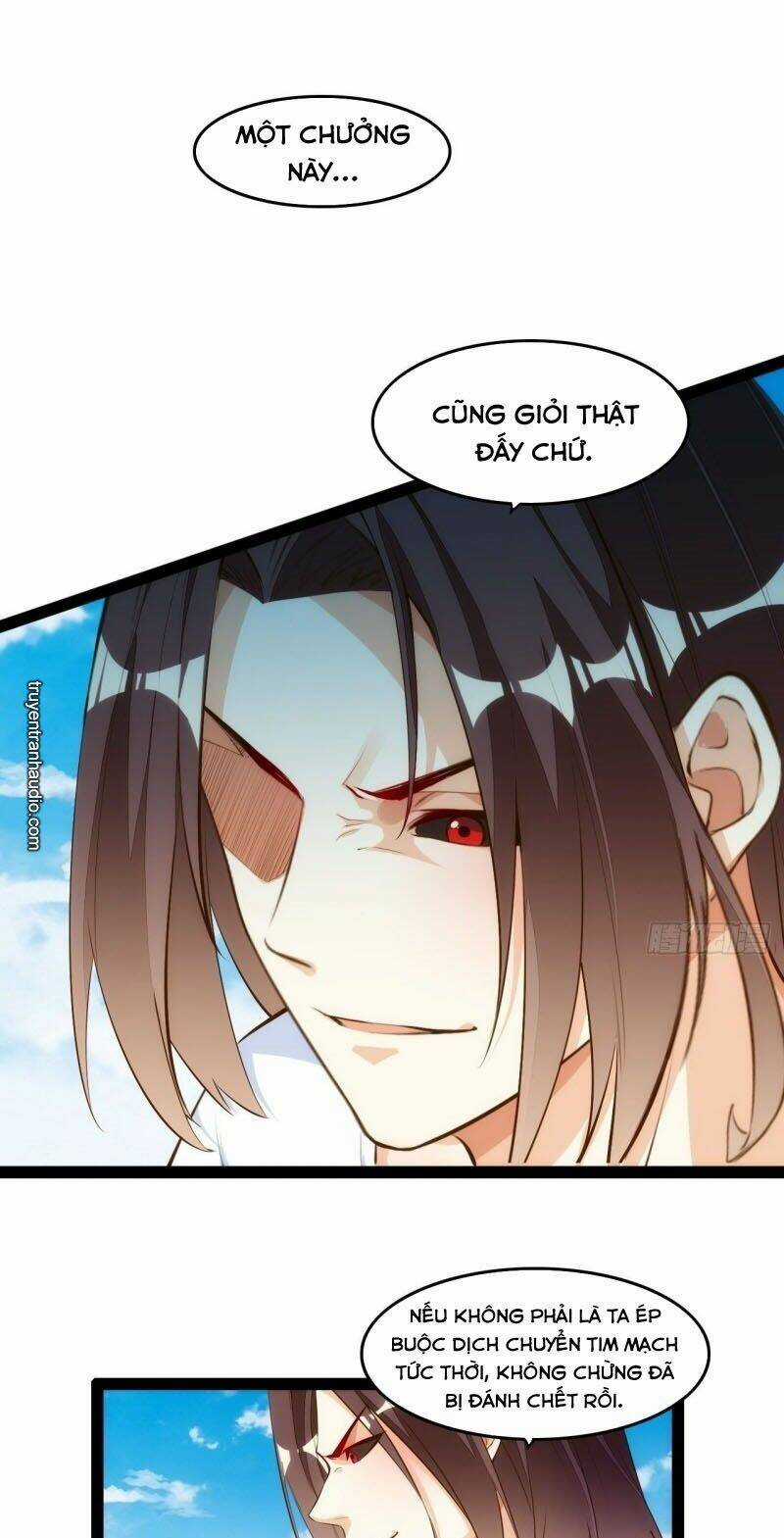 Cửa Hàng Thông Thiên Giới Chapter 100 trang 17