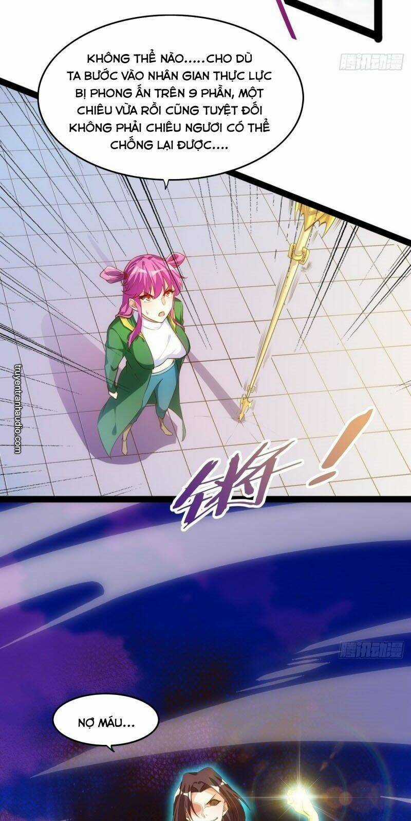 Cửa Hàng Thông Thiên Giới Chapter 100 trang 19