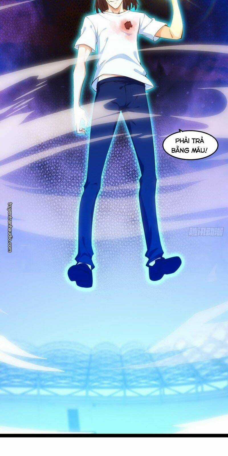 Cửa Hàng Thông Thiên Giới Chapter 100 trang 20