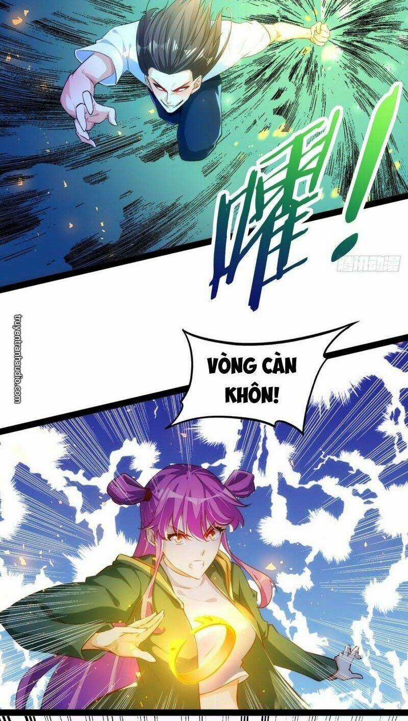 Cửa Hàng Thông Thiên Giới Chapter 100 trang 22