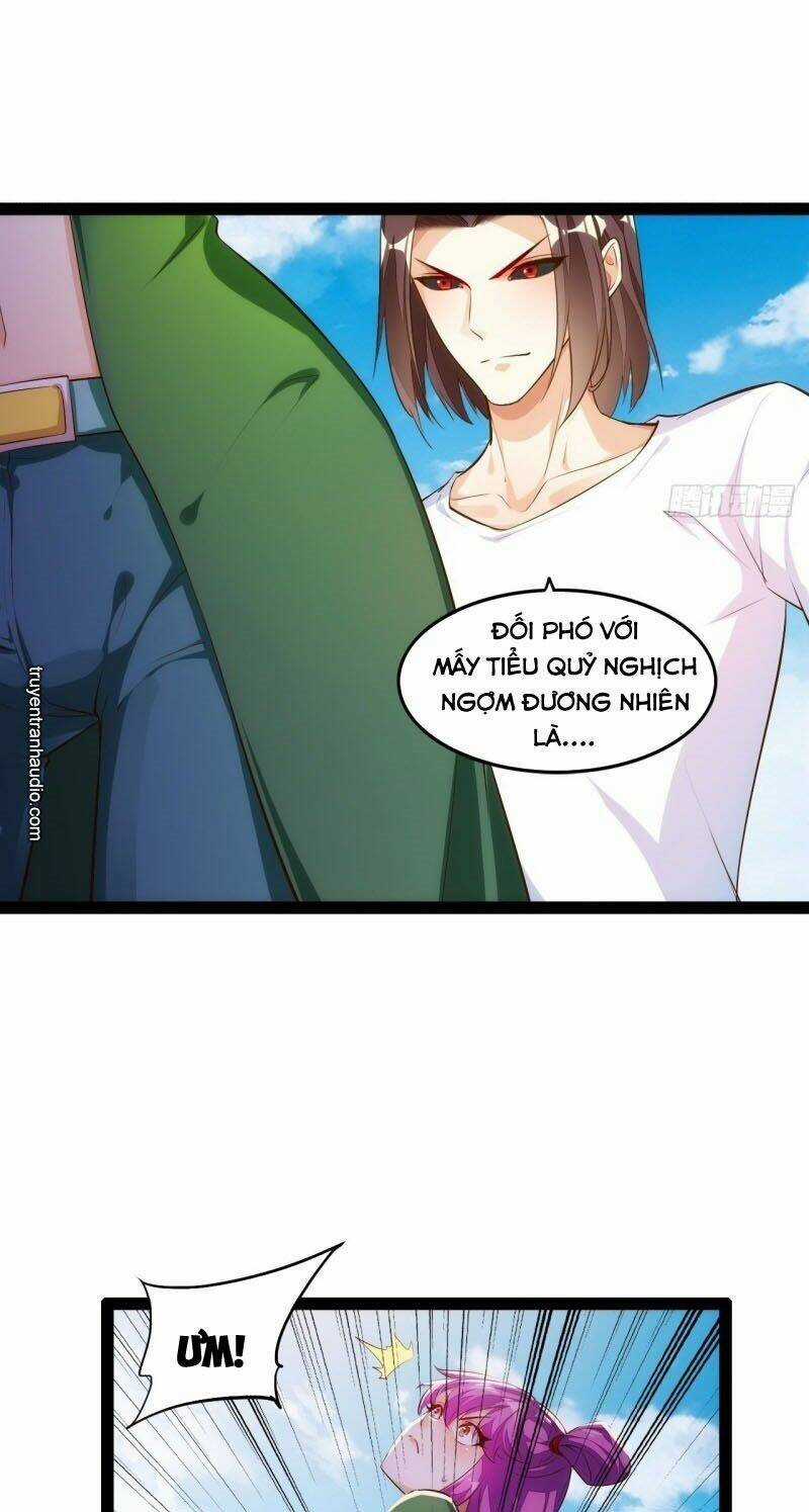 Cửa Hàng Thông Thiên Giới Chapter 100 trang 3